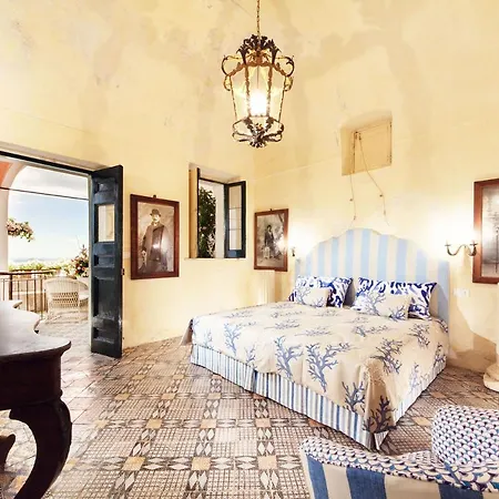 Villa San Giacomo Positano Esterno foto